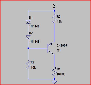 Voltage Divider CC