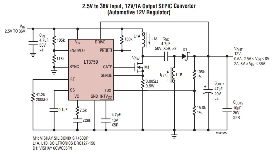 Example schematic